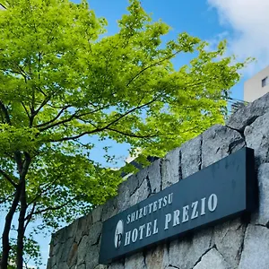 Hotel Shizutetsu Prezio Karasumaoike, Kyōto