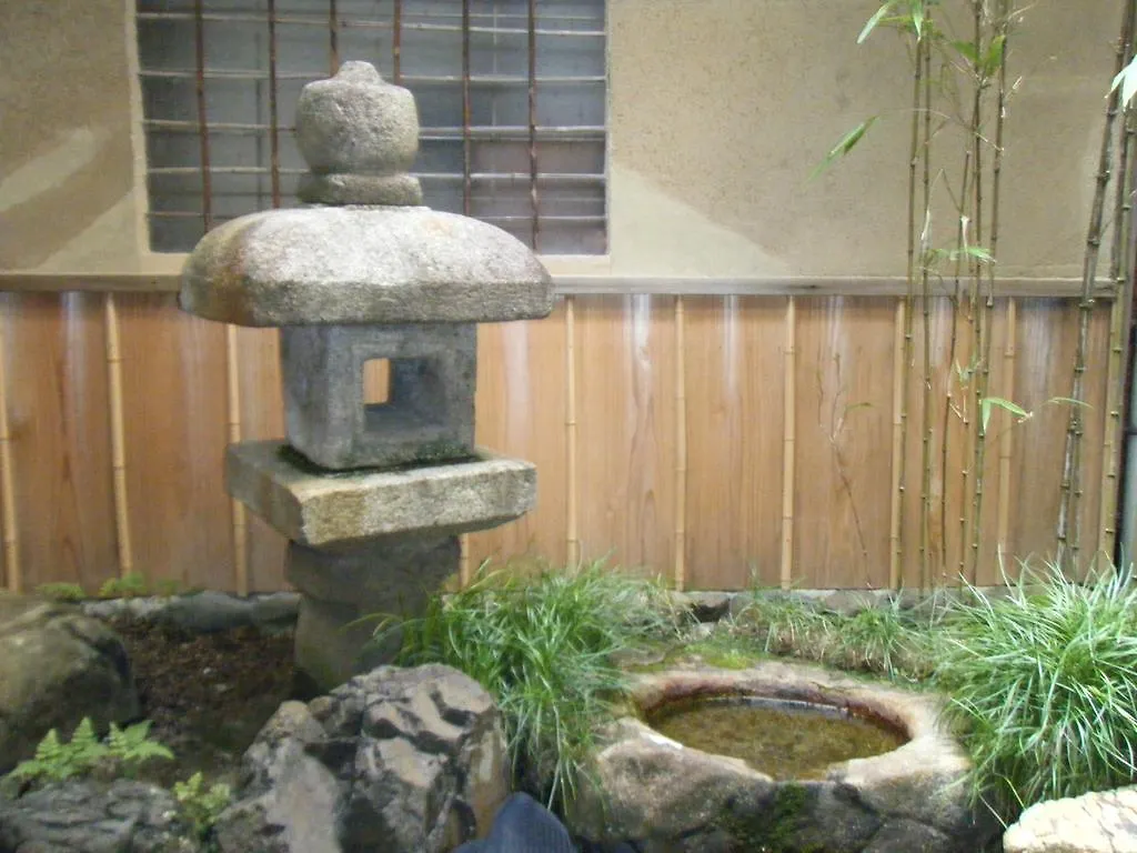 ホテル陶月 京都市 旅館
